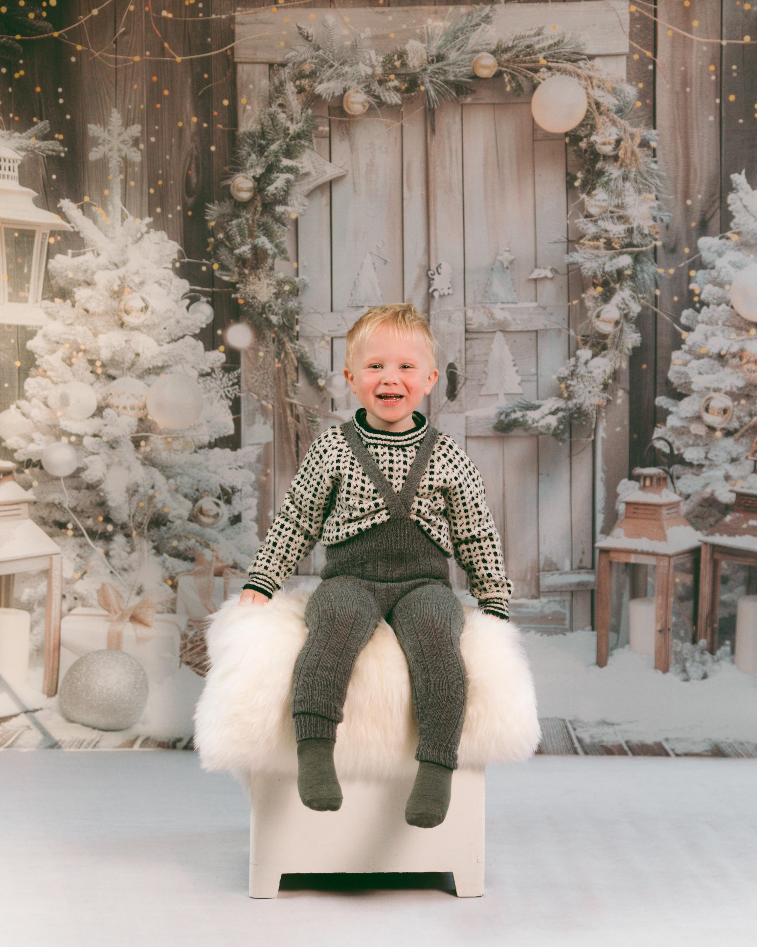 Julefotografering- Askim, Indre Østfold